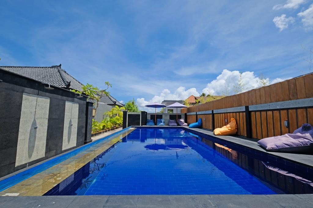 The Yogasari Seminyak Hotel Екстериор снимка