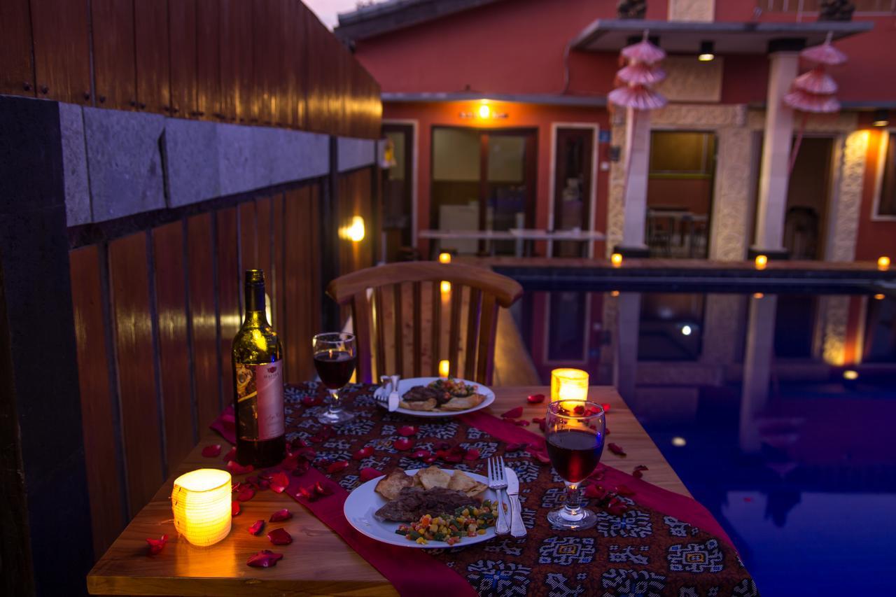 The Yogasari Seminyak Hotel Екстериор снимка