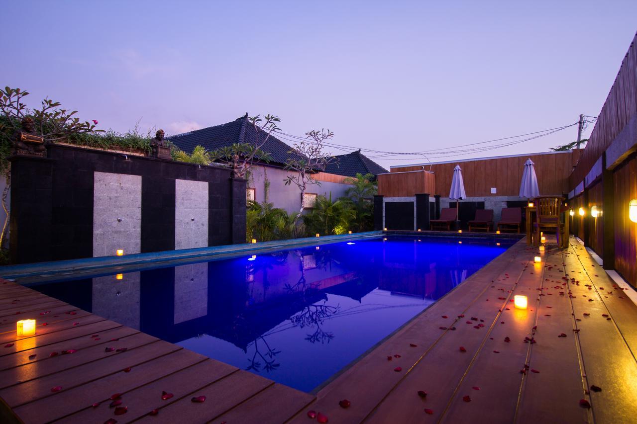 The Yogasari Seminyak Hotel Екстериор снимка