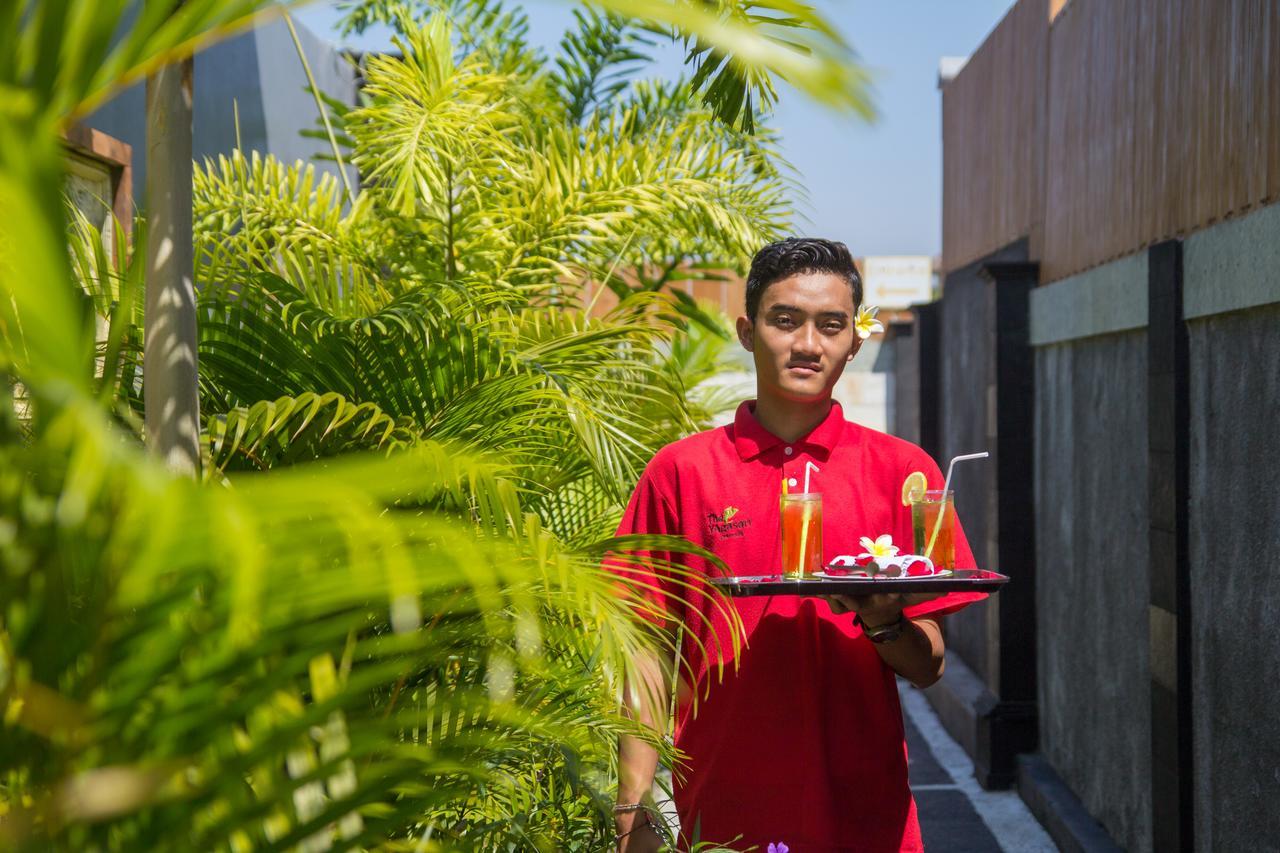The Yogasari Seminyak Hotel Екстериор снимка