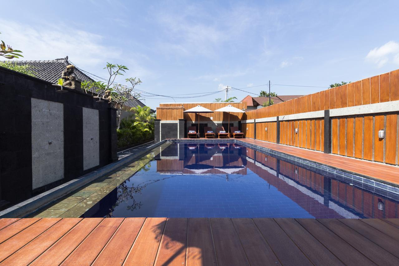 The Yogasari Seminyak Hotel Екстериор снимка