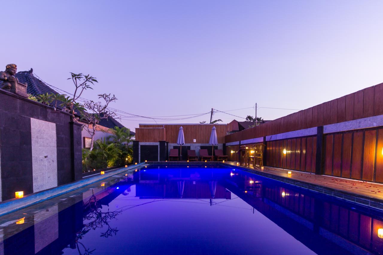 The Yogasari Seminyak Hotel Екстериор снимка
