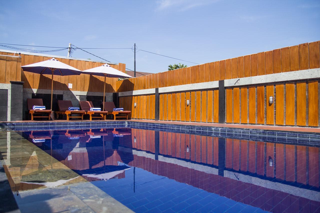 The Yogasari Seminyak Hotel Екстериор снимка