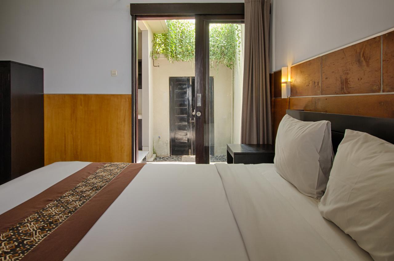 The Yogasari Seminyak Hotel Екстериор снимка