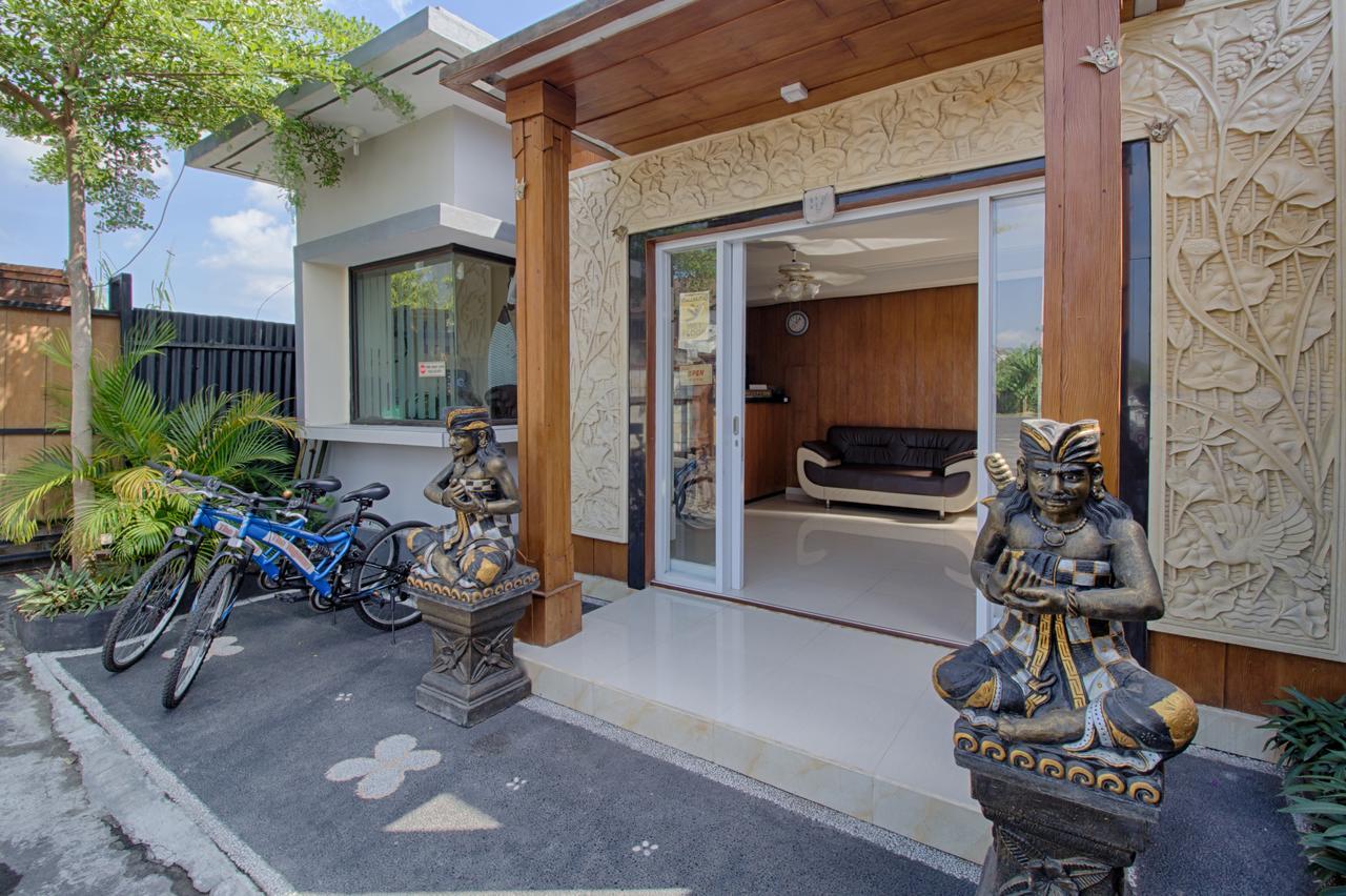 The Yogasari Seminyak Hotel Екстериор снимка