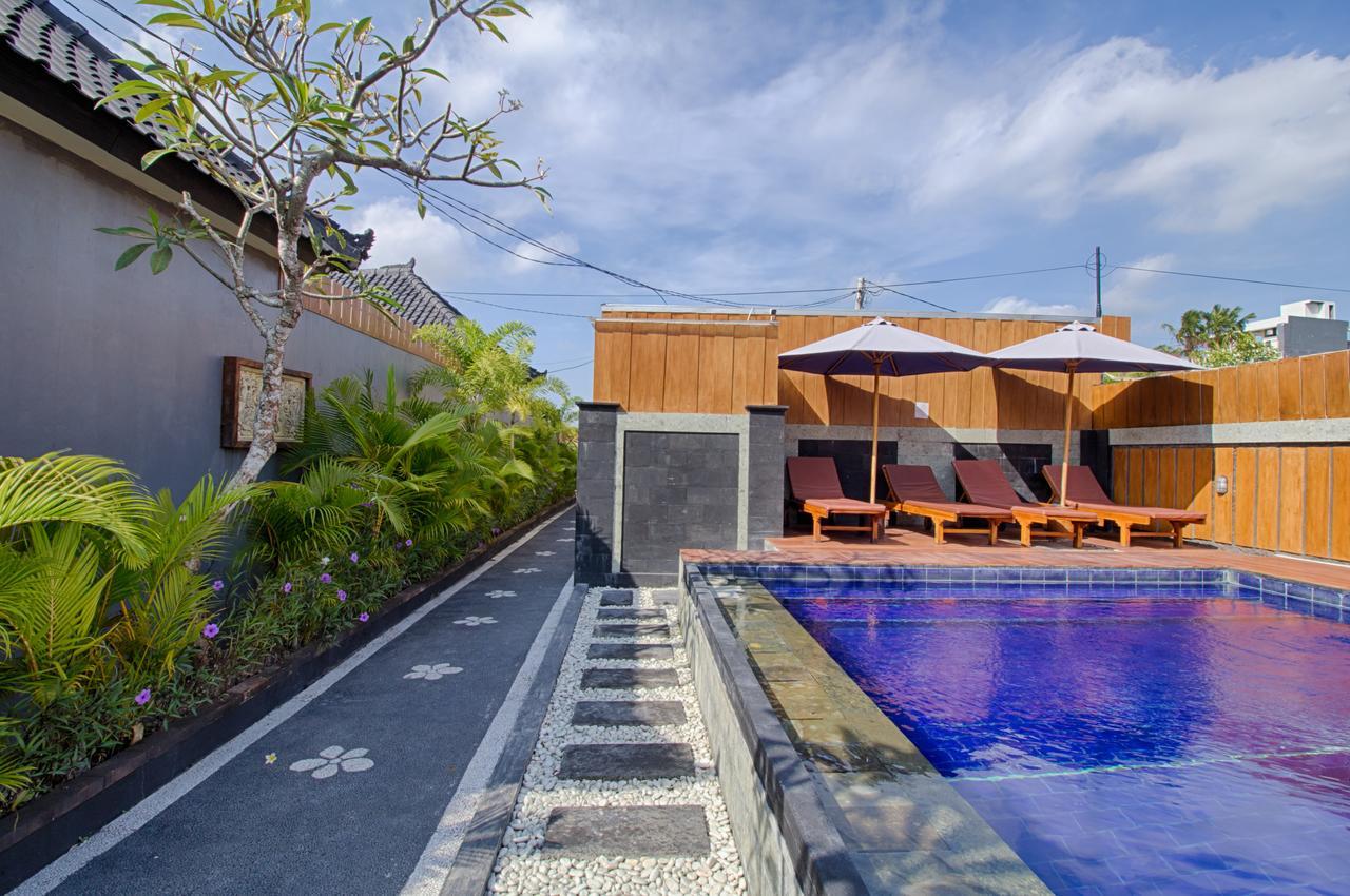 The Yogasari Seminyak Hotel Екстериор снимка