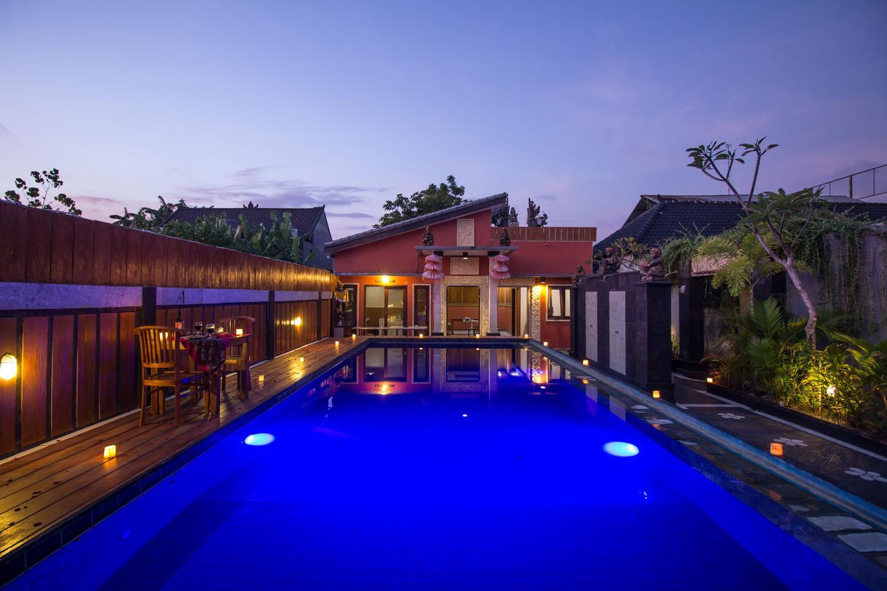 The Yogasari Seminyak Hotel Екстериор снимка