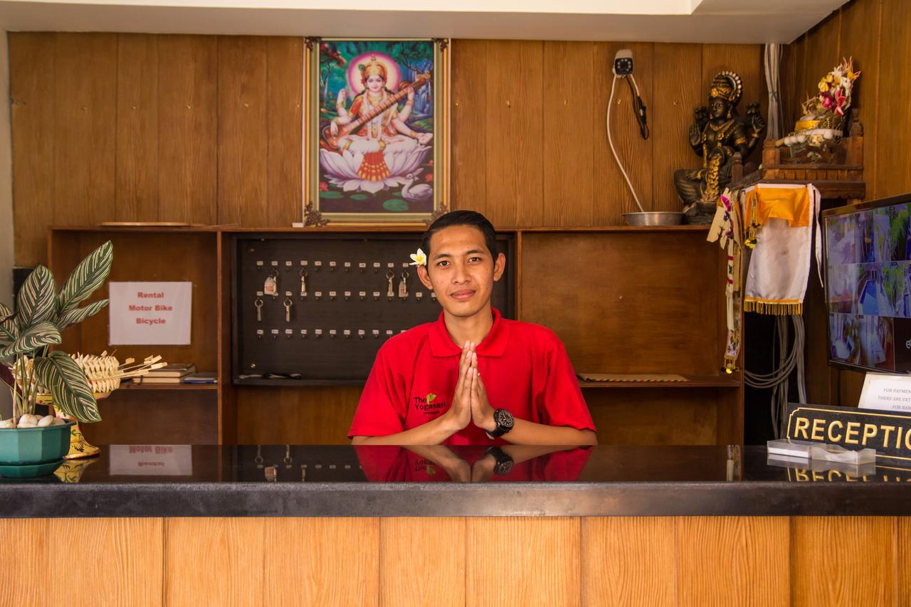 The Yogasari Seminyak Hotel Екстериор снимка