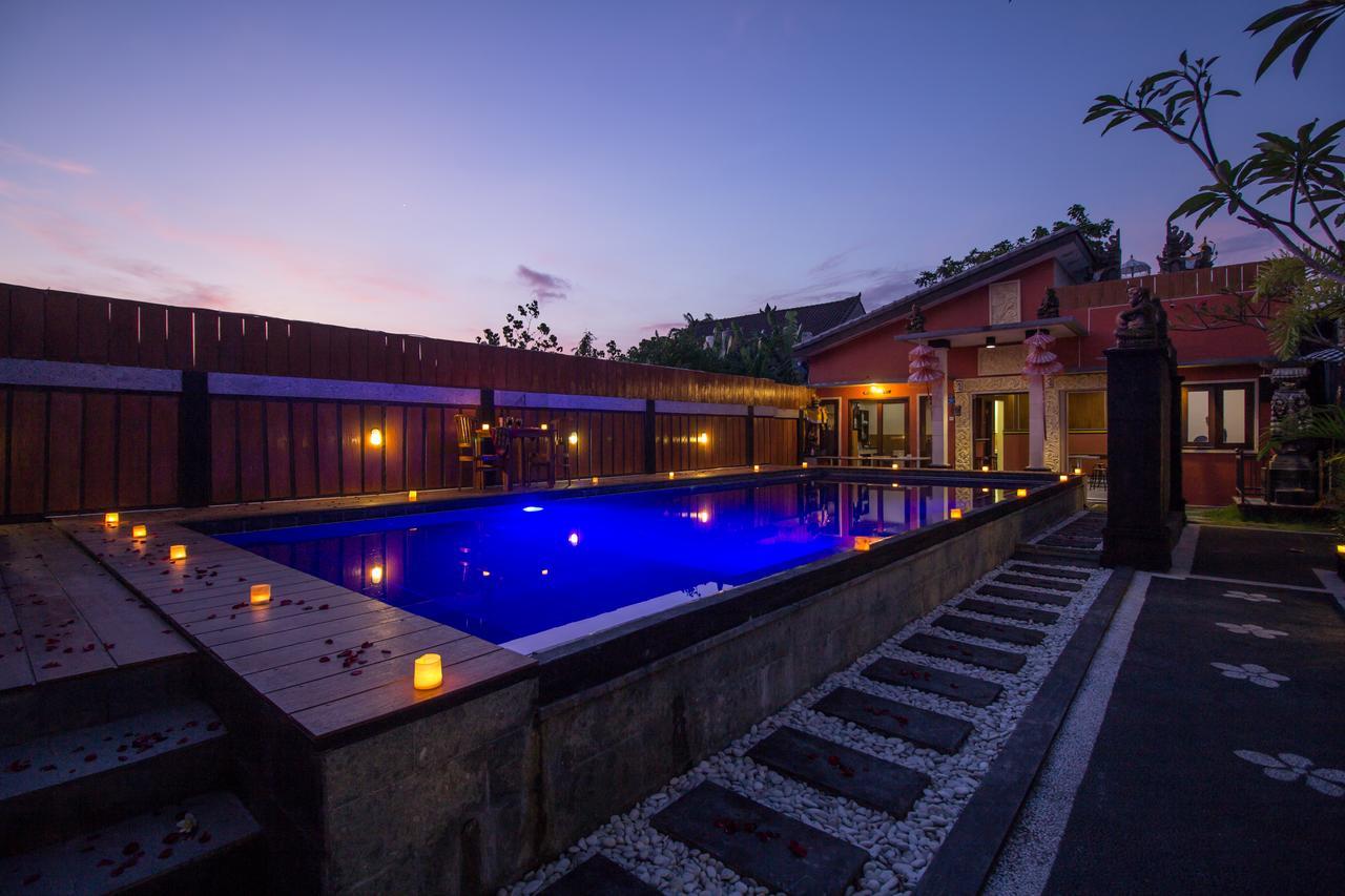 The Yogasari Seminyak Hotel Екстериор снимка
