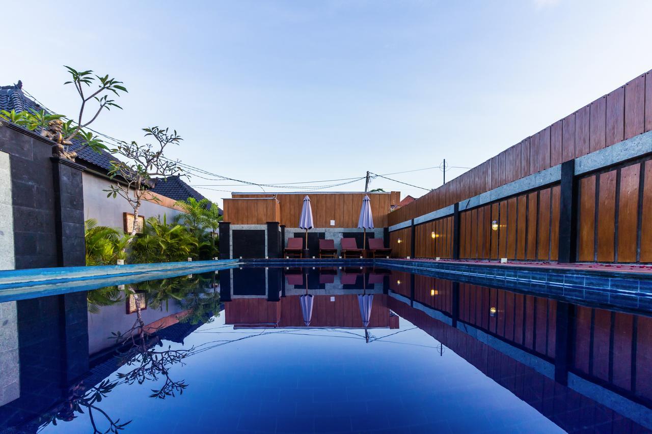 The Yogasari Seminyak Hotel Екстериор снимка