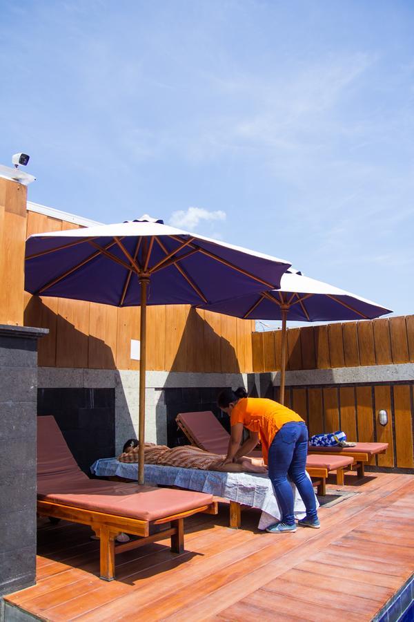 The Yogasari Seminyak Hotel Екстериор снимка