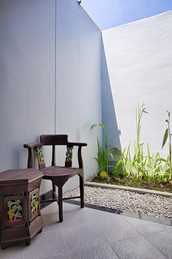 The Yogasari Seminyak Hotel Екстериор снимка