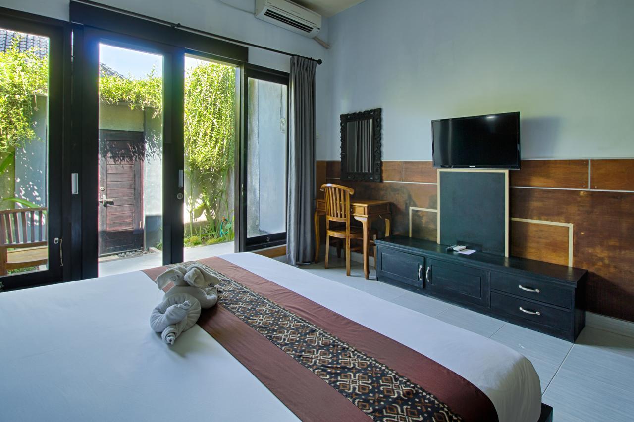 The Yogasari Seminyak Hotel Екстериор снимка
