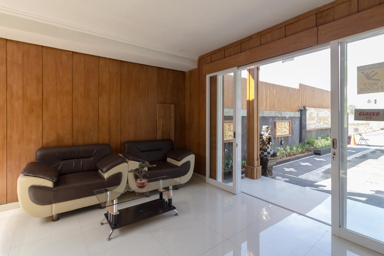 The Yogasari Seminyak Hotel Екстериор снимка