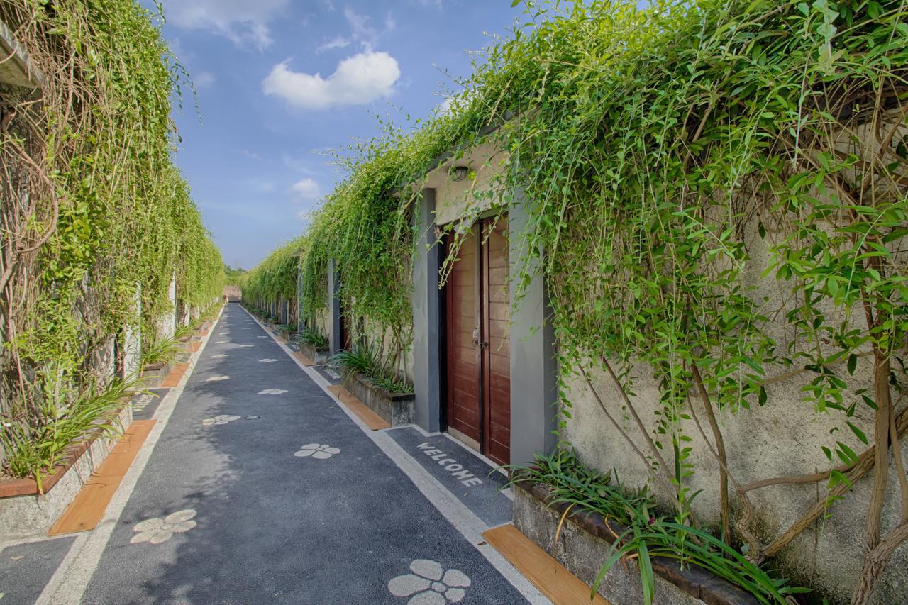 The Yogasari Seminyak Hotel Екстериор снимка