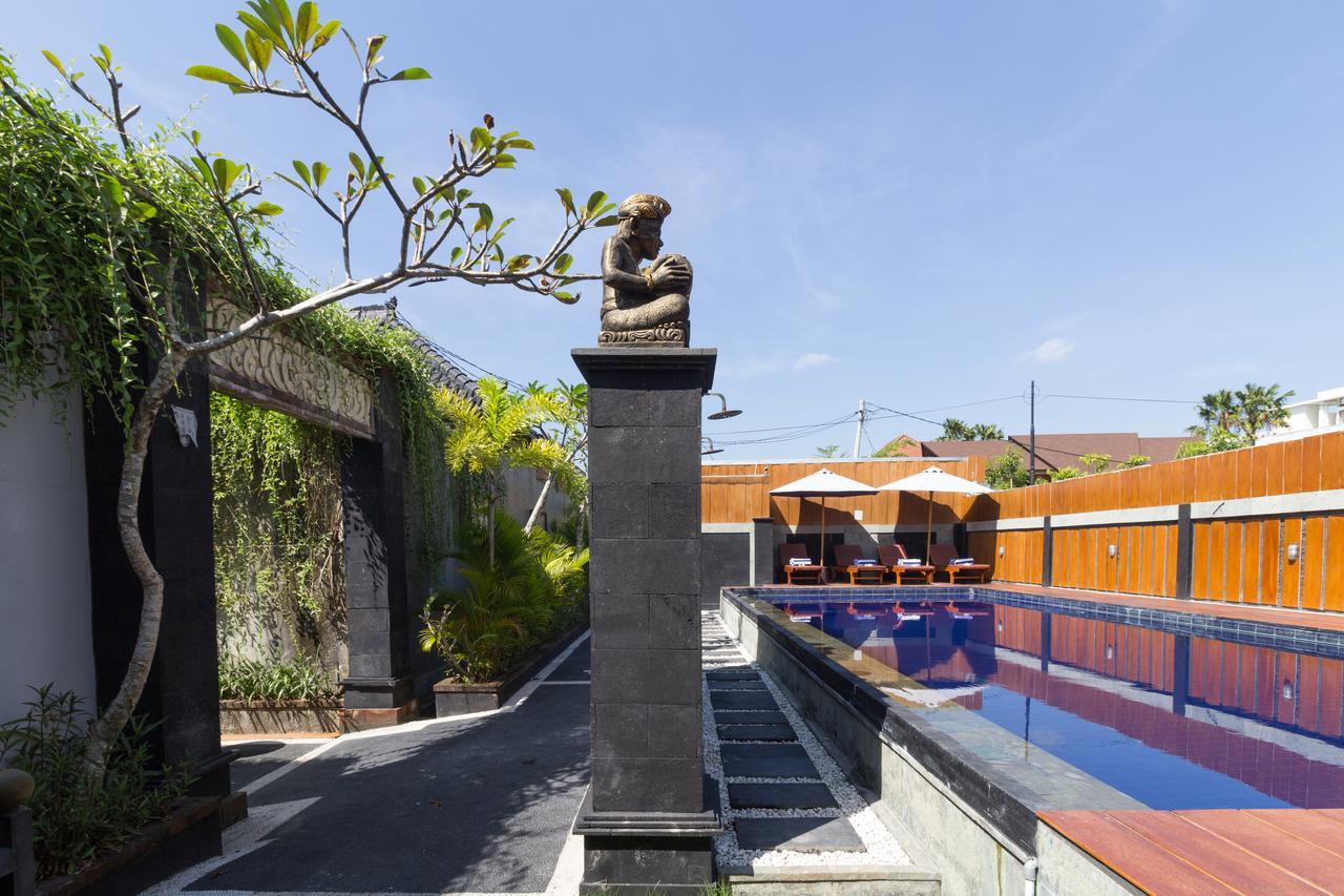 The Yogasari Seminyak Hotel Екстериор снимка