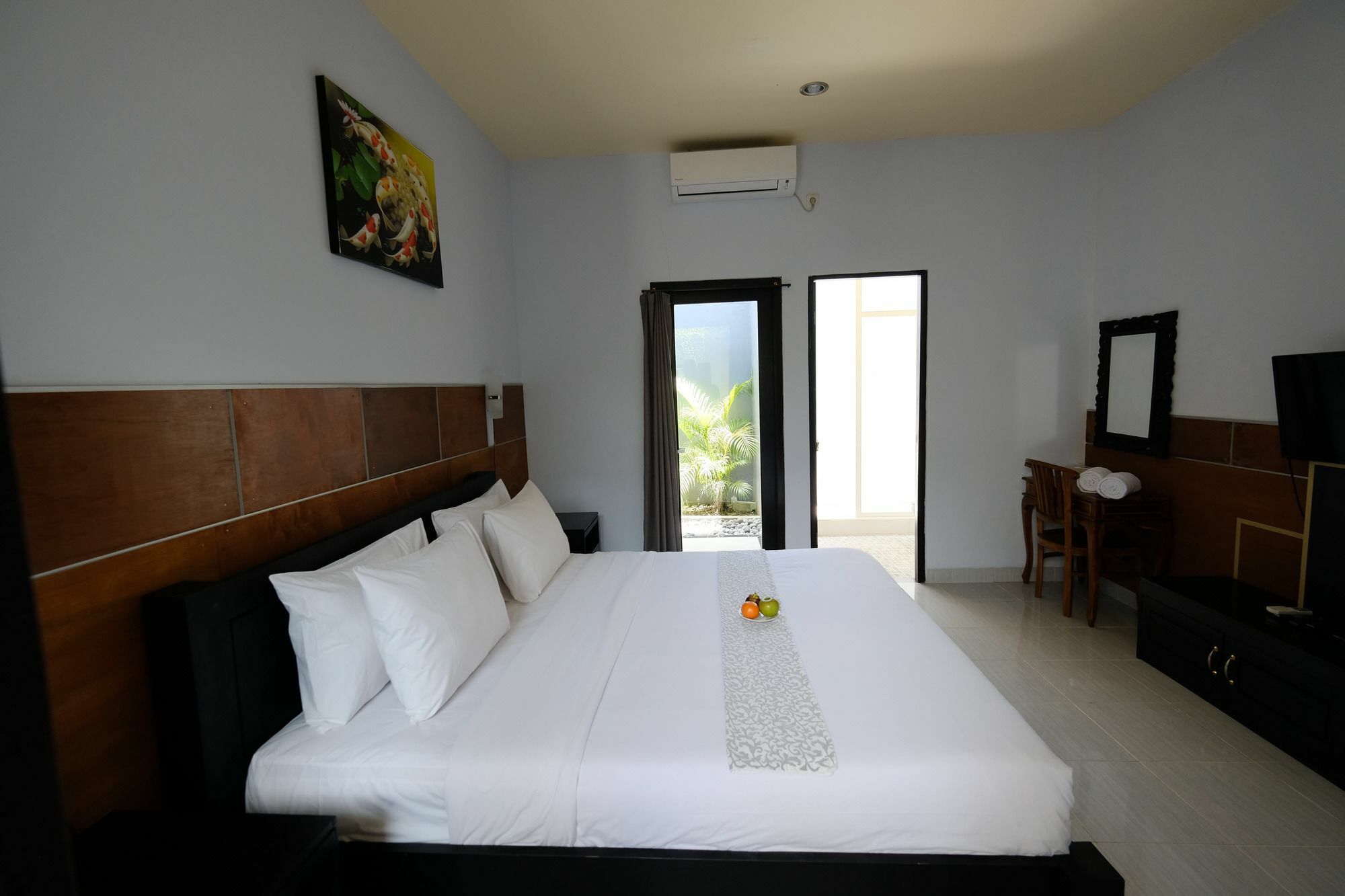The Yogasari Seminyak Hotel Екстериор снимка
