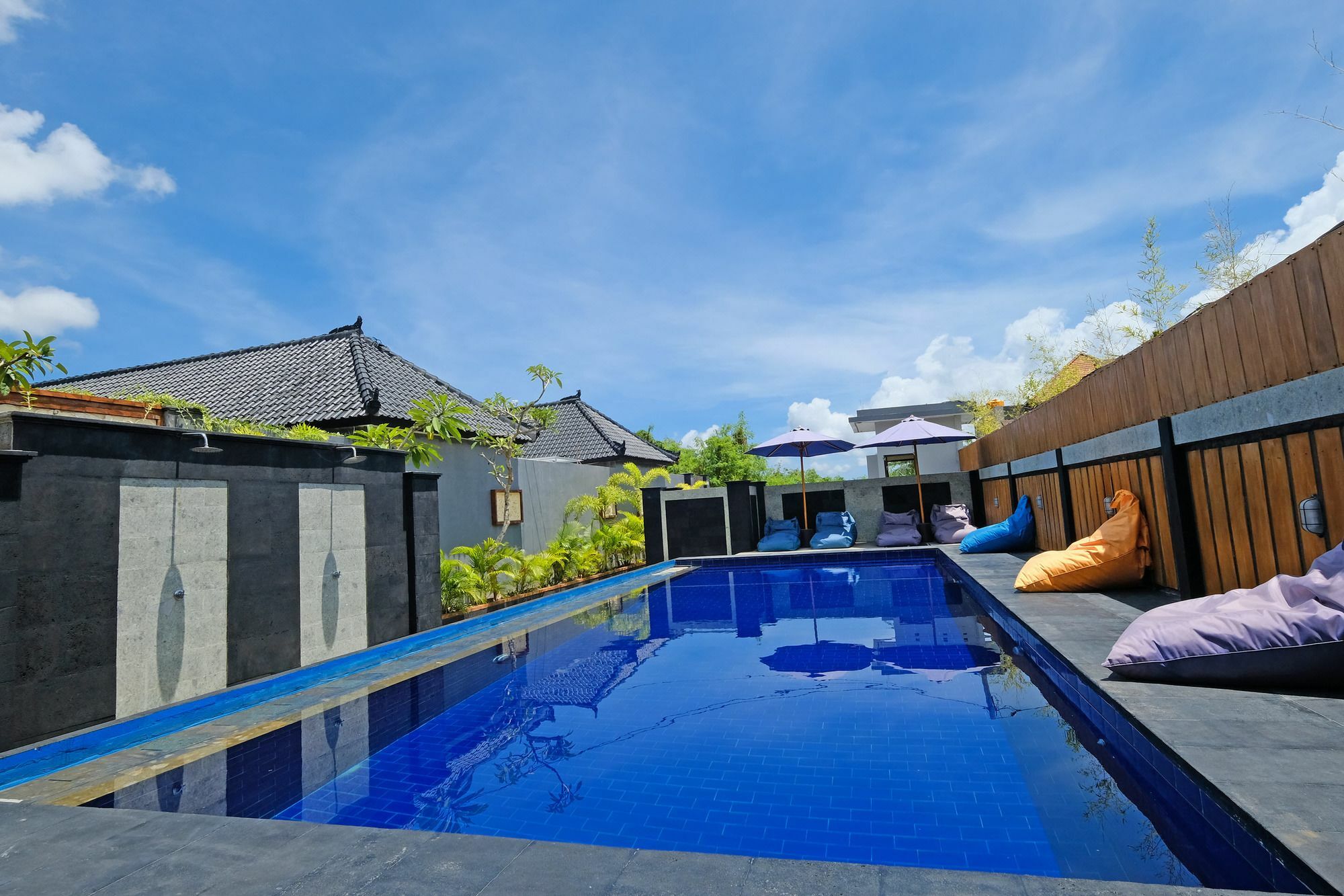 The Yogasari Seminyak Hotel Екстериор снимка