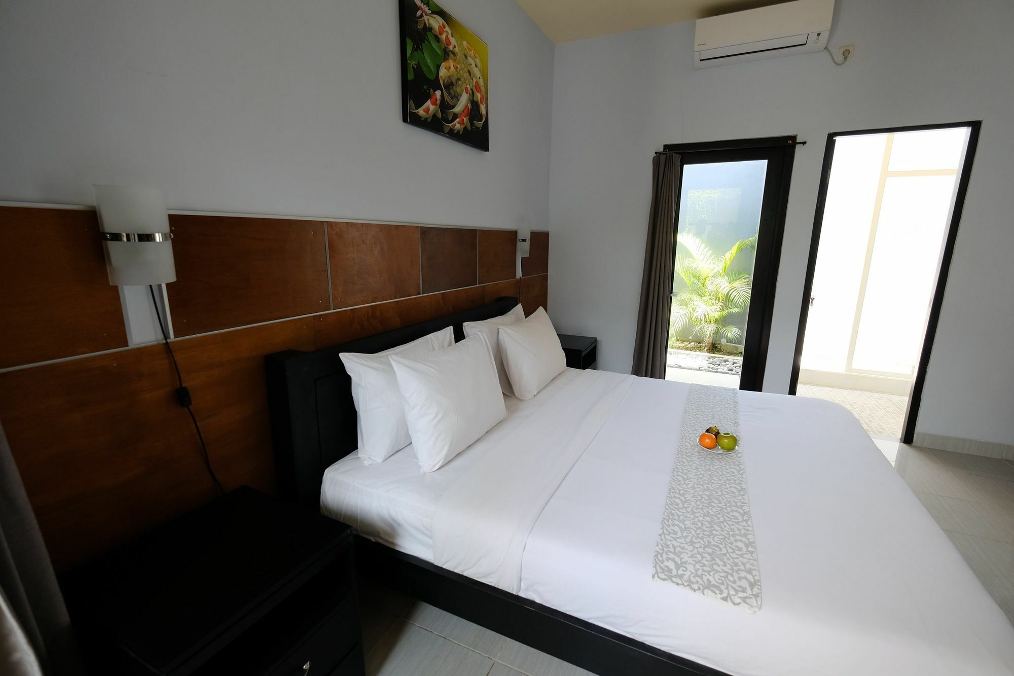 The Yogasari Seminyak Hotel Екстериор снимка